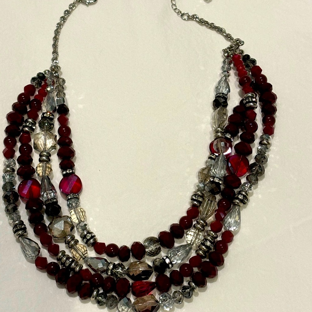 WHBM necklace